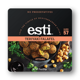 Esti Teriyaki Falafel 9 oz