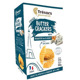 Tresors French Butter Crackers Roquefort PDO & Honey