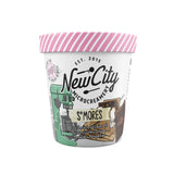 New City Microcreamery S'more's Ice Cream