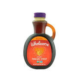 Wholesome Organic Fair Trade Pancake Syrup
