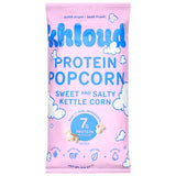 Khloud Protein Sweet & Salty Kettle Popcorn 5oz