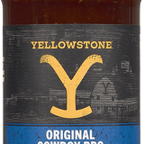 Yellowstone Original Cowboy BBQ Sauce