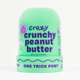 Crazy Crunchy Organic All Natural Peanut Butter - 16oz Jar