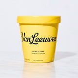 Van Leeuwen Honeycomb Ice Cream