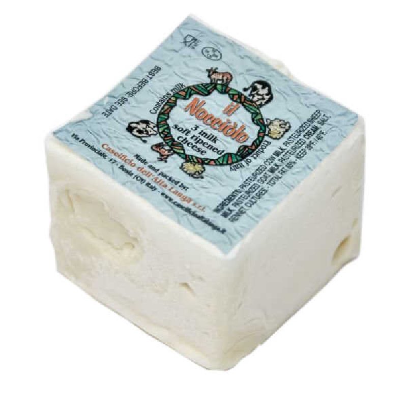 Alta Langa Nocciolo Cow/Sheep/Goat Milk Cheese 2.8 oz