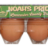 Noah’s Pride Organic Brown Eggs