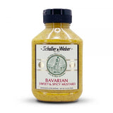 Schaller & Weber German Bavarian Sweet & Spicy Mustard