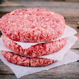 Vrola Beef Patties