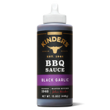 Kinder's Black Garlic BBQ Sauce