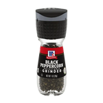 McCormick Black Peppercorn