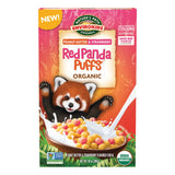 Nature's Path Peanut Butter & Strawberry Red Panda Puffs