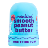 One Trick Pony Organic Unsalted Peanut Butter