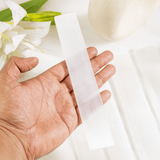 6in Selenite Charging Plate | Crystal Cleansing | Slab