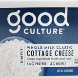 Good Culture 4% Milkfat Cottage Cheese 16oz