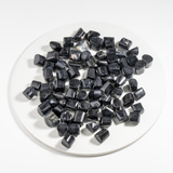Black Tourmaline | Smooth Tumbled Stones | Healing Crystals: 100Grams