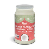 Cha's Organics Organic Virgin Coconut Oil 16.9oz
