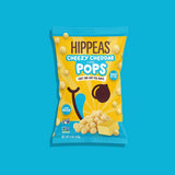 Hippeas Cheezy Cheddar Pops