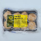 Griggstown Chicken Meatballs 12oz
