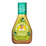 Newman's Own Classic Oil & Vinegar Dressing