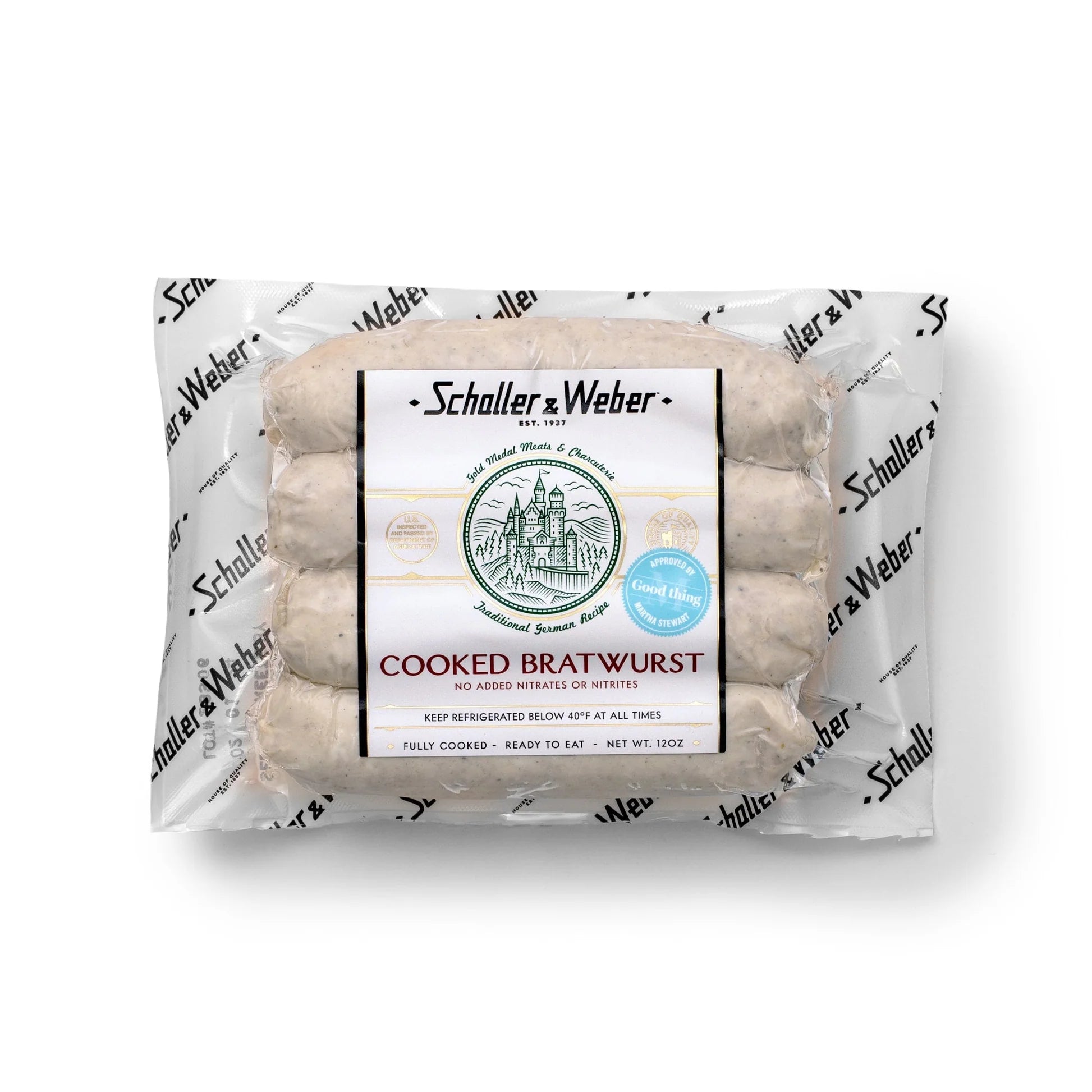 Schaller & Weber Bratwurst