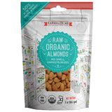 Organic Raw Almonds - 2 oz