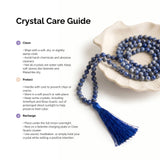 Amethyst Tumbled Stones | Healing Crystals | Chakra Stones: 250g