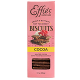 Effie's Cocoa Biscuit