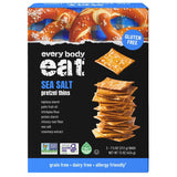 Every Body Eat Sea Salt Pretzel Thins