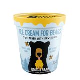 Ice Cream For Bears Dough Bear