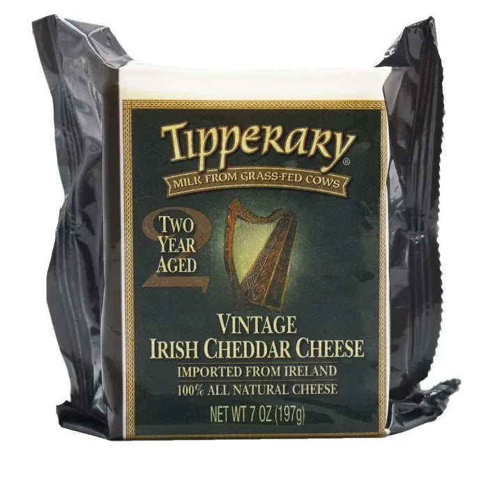 Tipperary Vintage Irish Cheddar Cheese