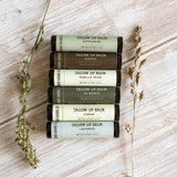 Tallow Lip Balm: Vanilla Bean