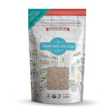 Organic White Chia Seeds