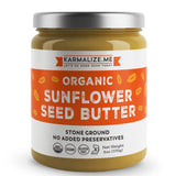 Organic Sunflower Seed Butter