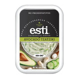 Esti Avocado Tzatziki 8 oz