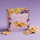 Flowerco Apéritif - Artisanal Crackers
