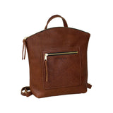 Brooklyn Backpack: Cognac