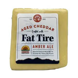 New Belgium Aged Cheddar Crafted with Fat Tire Ale