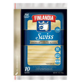 Finlandia Sliced Swiss Cheese 7oz