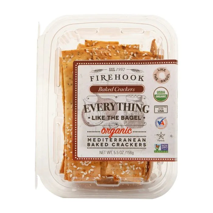 Firehook-Everything Crackers 5.5oz