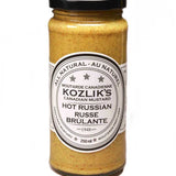 Kozlik's Hot Honey Mustard
