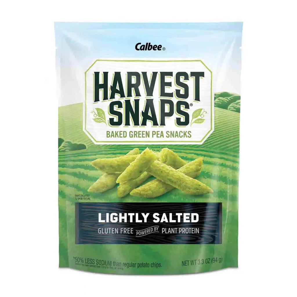 Calbee Harvest Snaps Lightly Salted