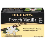 Bigelow French Vanilla Black Tea