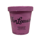 Van Leeuwen Marionberry Cheesecake