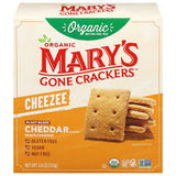 Mary's Gone Crackers Cheezee Cheddar