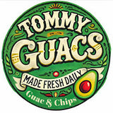 Tommy Guacs Guacamole