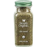 SO Dill Weed Organic 0.81oz