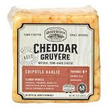 Wood River Cheddar Gruyere Chipotle Garlic