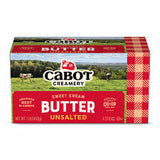 Cabot Unsalted Sweet Cream Butter