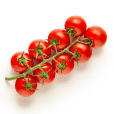Cherry Tomato on the Vine