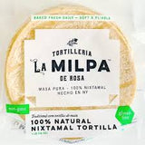 La Milpa De Rosa 100% Natural Corn Tortillas